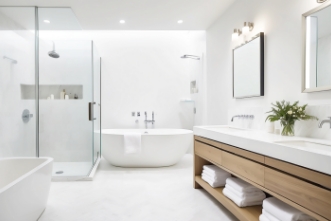 Custom Bathroom Remodeling Services in Washington DC, Maryland, and Virginia